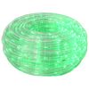 vidaXL LED-Weihnachtslichtschlauch 120 LEDs Gr&uuml;n und 5 m