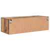 vidaXL Holzschrank Altholz 100,5 x 39 x 30 cm Holzwerkstoff