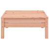 vidaXL Gartensofa 4-Sitzer Massivholz Douglasie