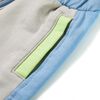 Kindershorts mit Kordelzug Blau 104
