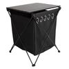 Bo-Camp Camping-Beistelltisch Arion 50x50x60 cm Aluminium