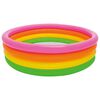 Intex Sunset Aufblasbarer Pool 4 Ringe 168x46 cm