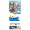 Intex Pool Easy Set 457x122 cm 26168GN