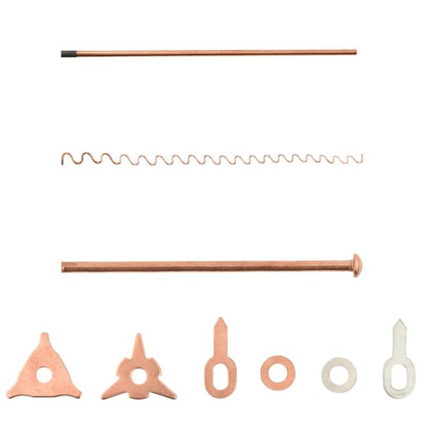 vidaXL 804-tlg. Kfz-Ausbeulreparatur-Set f&uuml;r Punktschwei&szlig;ger&auml;t