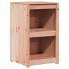 vidaXL K&uuml;chenschrank MEPPEL Braun Eichen-Optik 55 x 55 x 92 cm