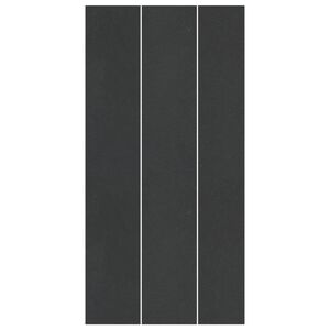 vidaXL Bodenfolie f&uuml;r Pools Schwarz 750 x 372 x 0,1 cm Vliesstoff