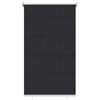 vidaXL Rollo mit UV-Schutz Anthrazit 100 x 140 cm Polyester