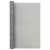 vidaXL Mesh Bildschirm 80 x 1000 cm 30 Mesh Edelstahl 201 Silber