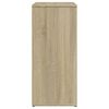 vidaXL Sideboards 2 Stk. Sonoma-Eiche 60x31x70 cm Holzwerkstoff