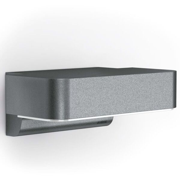 Steinel Sensor-Au&szlig;enleuchte L 800 LED iHF Anthrazit