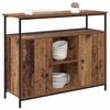 vidaXL Sideboard Altholz 100 x 35 x 80 cm Holzwerkstoff