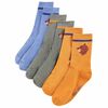 Kindersocken 5 Paar EU 23-26