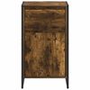 vidaXL Sideboard Raucharbe 81 x 36 x 150.5 cm Holzwerkstoff