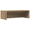 vidaXL Wandtisch Artisan-Eiche 100 x 45 x 30 cm Holzwerkstoff