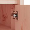 vidaXL Outdoor-K&uuml;chenschrank MEPPEL 106x55x64 cm Massivholz Douglasie