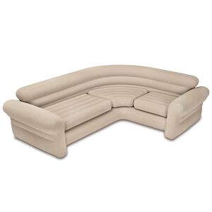 Intex Aufblasbares Sofa 257x203x76 cm 68575NP