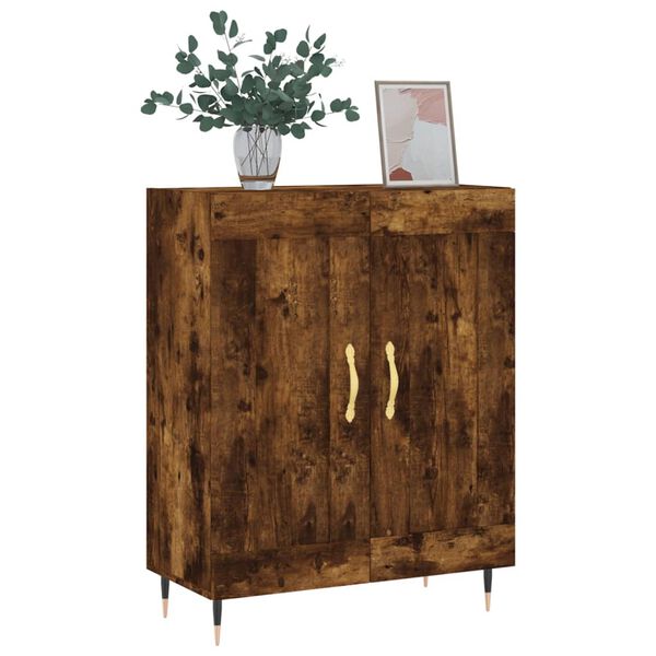 vidaXL Sideboard R&auml;uchereiche 69,5x34x90 cm Holzwerkstoff