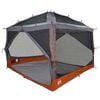 vidaXL Innertelt 7-Personen 7 Personen Grau und Orange