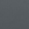 vidaXL Palettenkissen Anthrazit 200 x 40 x 8 cm Oxford-Stoff