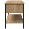 vidaXL TV-Schrankset Artisan-Eiche 100 x 35 x 45 cm Holzwerkstoff