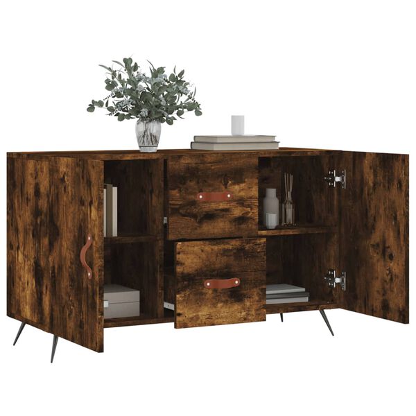 vidaXL Sideboard R&auml;uchereiche 100x36x60 cm Holzwerkstoff
