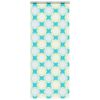 vidaXL Duschrollo mit Kassette 110x240 cm Stoffbreite 106 cm