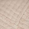 vidaXL Wohndecken 6 pcs Beige 240 x 220 cm Fleece