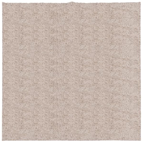 vidaXL Shaggy-Teppich PAMPLONA Hochflor Modern Beige 160x160 cm