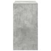 vidaXL Schreibtisch Beton Grau 80 x 40 x 76 cm