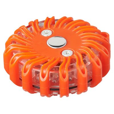 ProPlus Warnblinkleuchte 16 LEDs Orange 540322