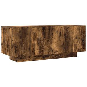 vidaXL TV-Schrank R&auml;uchereiche 100x35x40 cm Holzwerkstoff