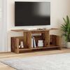 vidaXL TV-St&auml;nder Altholz 102 x 35 x 45 cm Holzwerkstoff