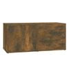 vidaXL TV-Schrank R&auml;uchereiche 80x34x36 cm Holzwerkstoff