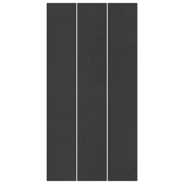 vidaXL Pool-Bodentuch Hellgrau 640x321 cm Polyester Geotextil