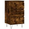 vidaXL Sideboard R&auml;uchereiche 40x35x70 cm Holzwerkstoff
