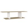 White_and_sonoma_oak