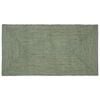vidaXL Bereichsteppiche Rechtwinklig Olive Gr&uuml;n 60 x 110 cm Jute