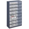 Raaco Schrank 1224-02 mit 24 Schubladen 137409