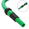 vidaXL Gartenschlauch 5-lagig Gr&uuml;n und Gelb 1 / 2'' 10 m PVC