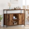 vidaXL Sideboard Altholz 100 x 35 x 80 cm Holzwerkstoff