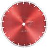 vidaXL Diamant-Trennscheibe Stahl 300 mm