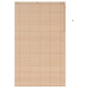 vidaXL Venezianische Jalousie Eichenoptik 145 x 250 cm 35 mm