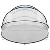 vidaXL Pool-Dome Transparent 500 x 500 x 236 cm PVC