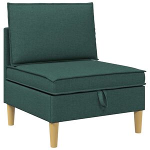 vidaXL Sofa mit Stauraum Stoff