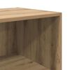 vidaXL Schrank Artisan-Eiche 50 x 41 x 185 cm Holzwerkstoff
