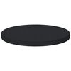 vidaXL M&ouml;belgleiter 2 Stk. Schwarz &Oslash; 30 x 2 mm EVA