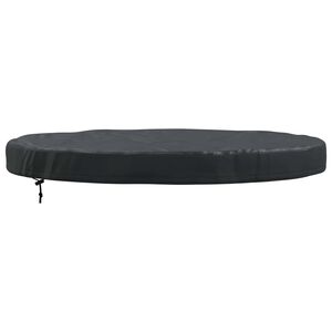 vidaXL Abdeckung f&uuml;r den Tisch im Freien 102 x 102 x 10 cm