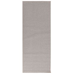 vidaXL Bereichsteppiche Rechtwinklig LUGO Taupe 80 x 150 cm Polyester