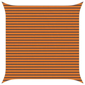 vidaXL Sonnensegel 4 x 4 m 100 % Polyester Oxford Quadratisch