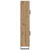 vidaXL Highboard 2 pcs Artisan-Eiche 69,5 x 34 x 180 cm